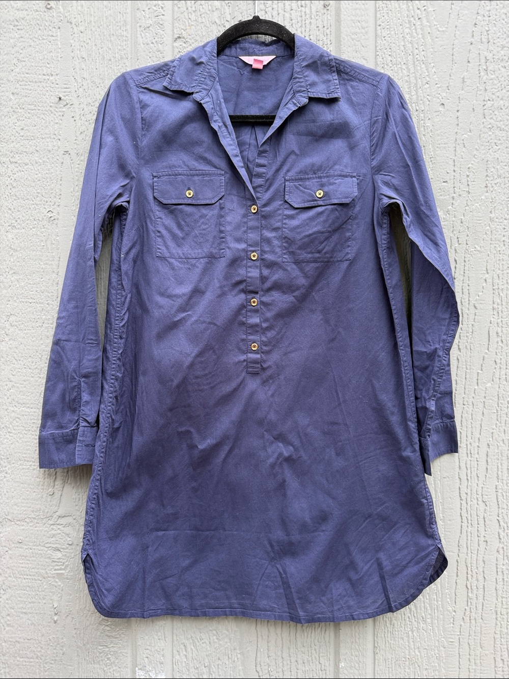 Lilly Pulitzer Tunic Dress Size: XS